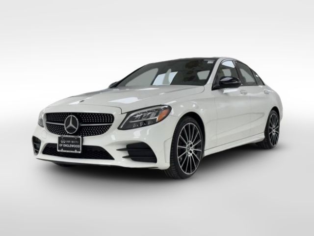 2019 Mercedes-Benz C-Class 300