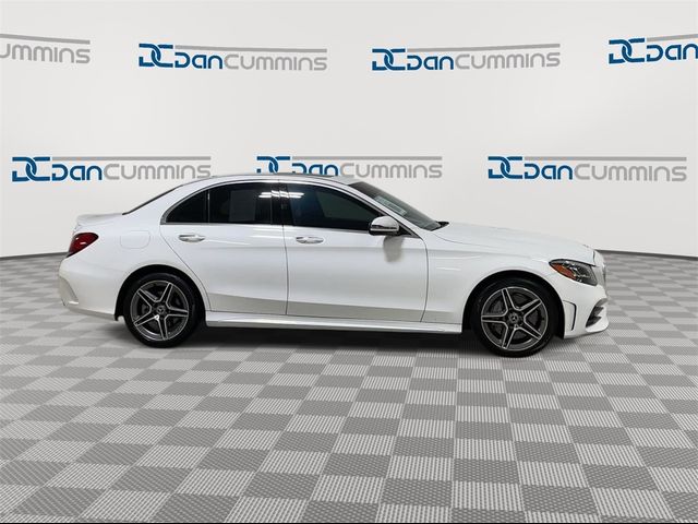 2019 Mercedes-Benz C-Class 300