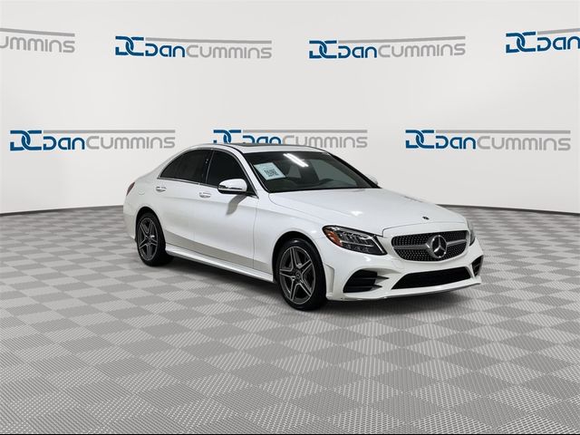 2019 Mercedes-Benz C-Class 300