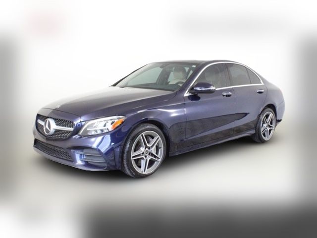 2019 Mercedes-Benz C-Class 300