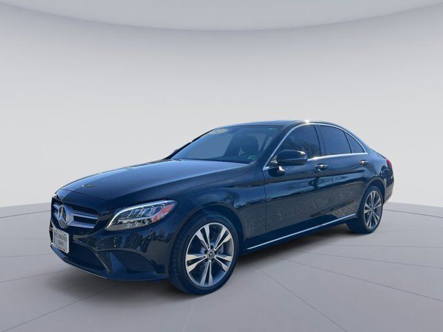 2019 Mercedes-Benz C-Class 300