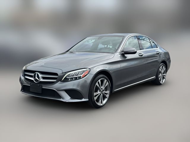 2019 Mercedes-Benz C-Class 300