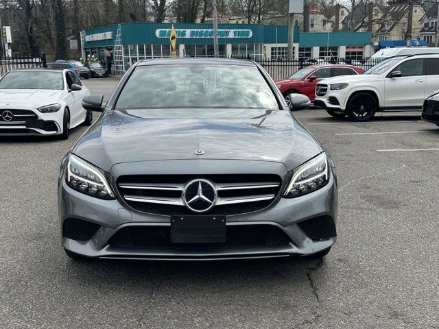 2019 Mercedes-Benz C-Class 300