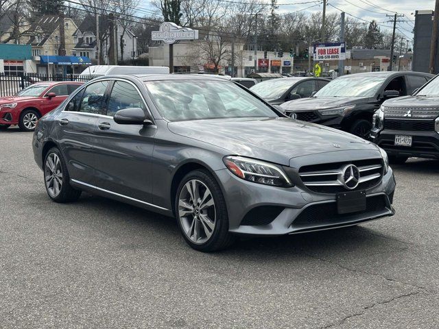 2019 Mercedes-Benz C-Class 300