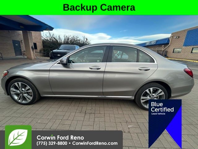 2019 Mercedes-Benz C-Class 300