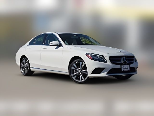 2019 Mercedes-Benz C-Class 300