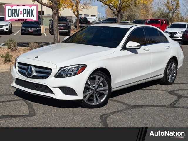 2019 Mercedes-Benz C-Class 300