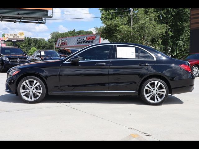 2019 Mercedes-Benz C-Class 300