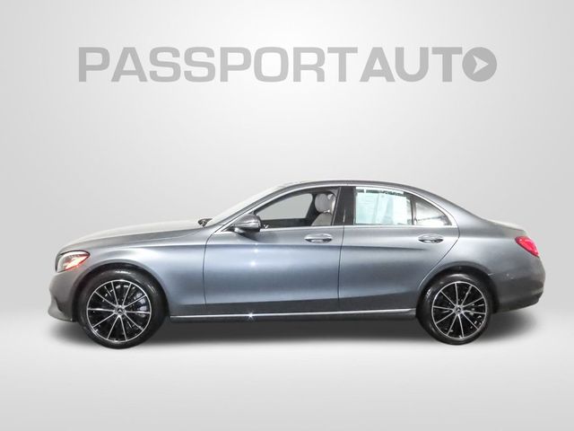 2019 Mercedes-Benz C-Class 300