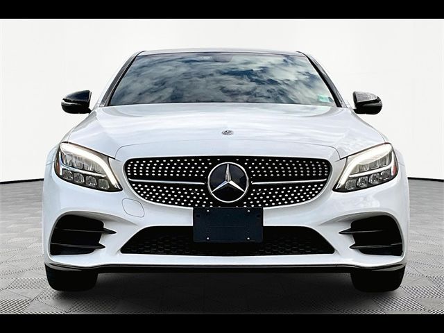 2019 Mercedes-Benz C-Class 300