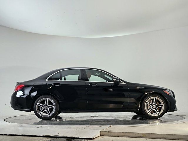 2019 Mercedes-Benz C-Class 300