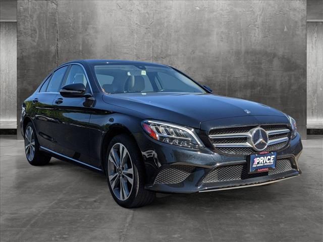 2019 Mercedes-Benz C-Class 300