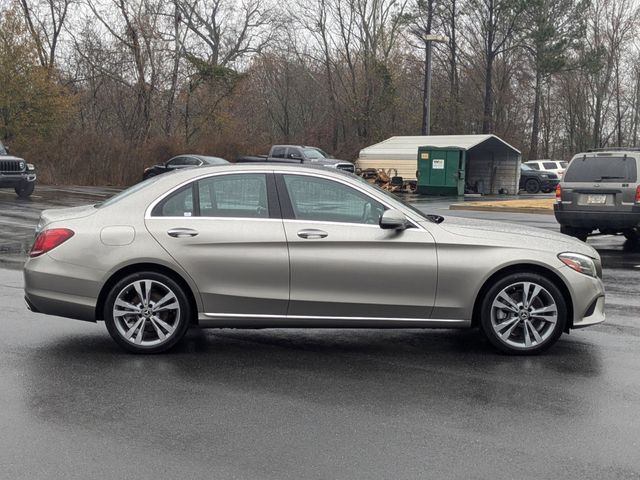 2019 Mercedes-Benz C-Class 300