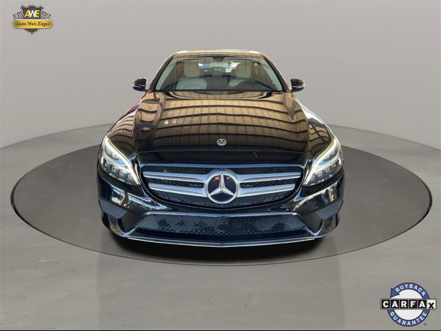 2019 Mercedes-Benz C-Class 300