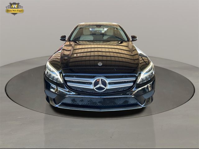 2019 Mercedes-Benz C-Class 300