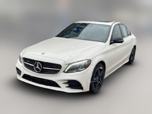 2019 Mercedes-Benz C-Class 300