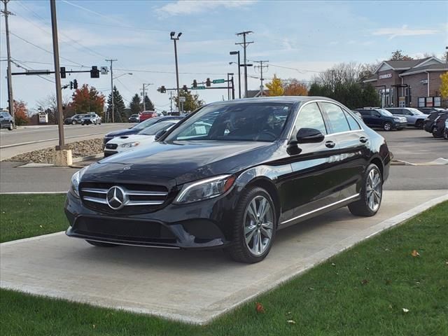 2019 Mercedes-Benz C-Class 300