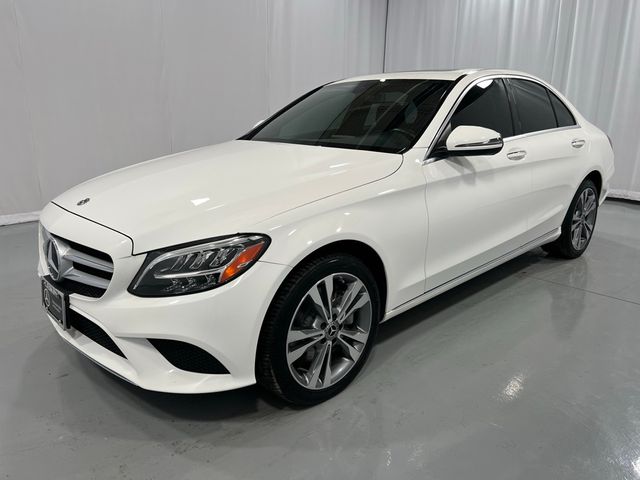 2019 Mercedes-Benz C-Class 300