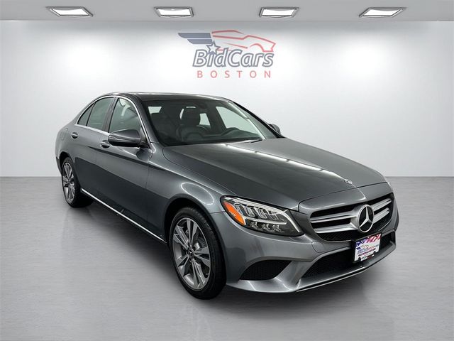 2019 Mercedes-Benz C-Class 300
