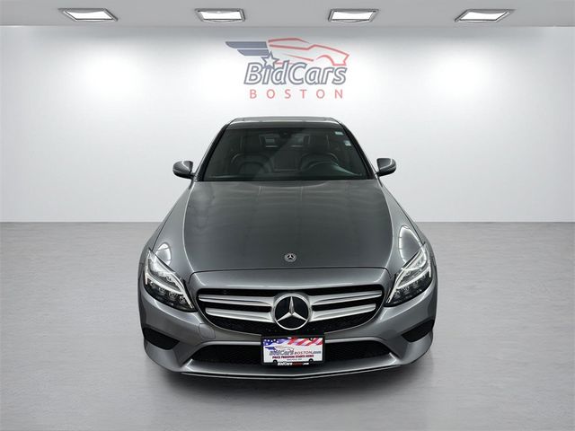 2019 Mercedes-Benz C-Class 300