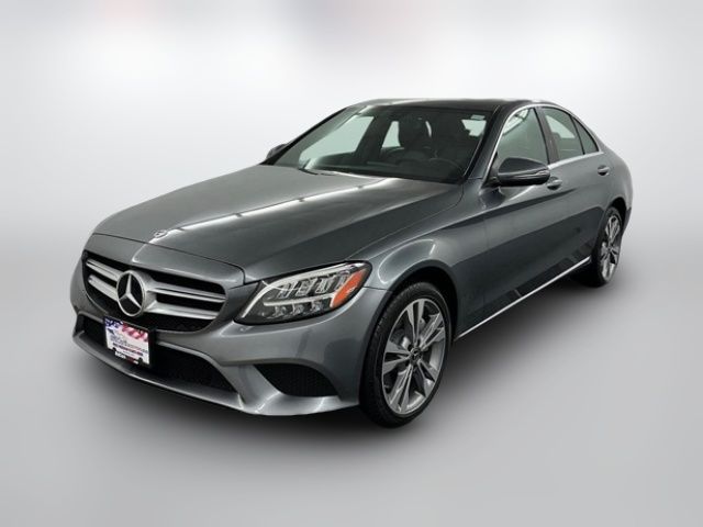 2019 Mercedes-Benz C-Class 300