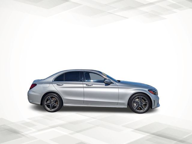 2019 Mercedes-Benz C-Class 300