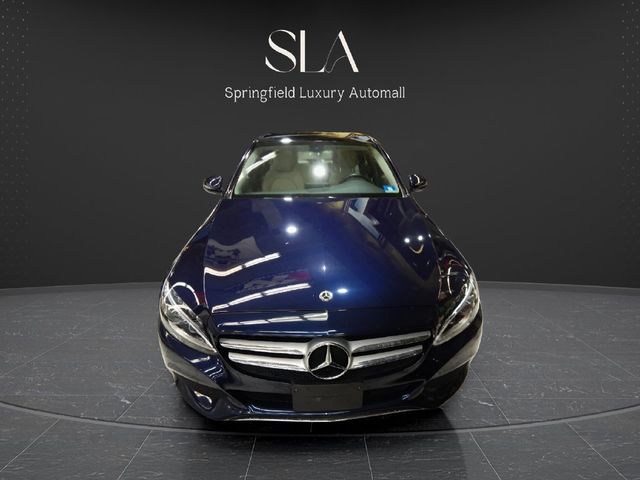2019 Mercedes-Benz C-Class 300