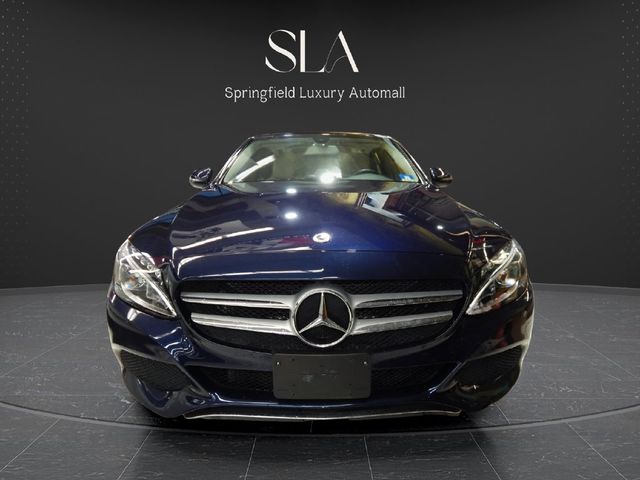 2019 Mercedes-Benz C-Class 300