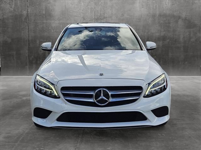 2019 Mercedes-Benz C-Class 300