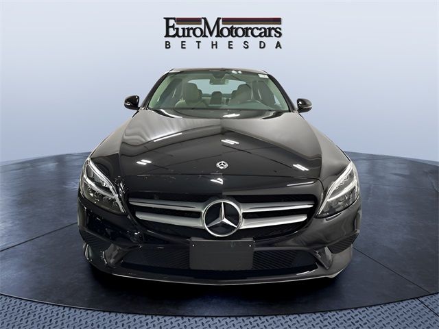 2019 Mercedes-Benz C-Class 300