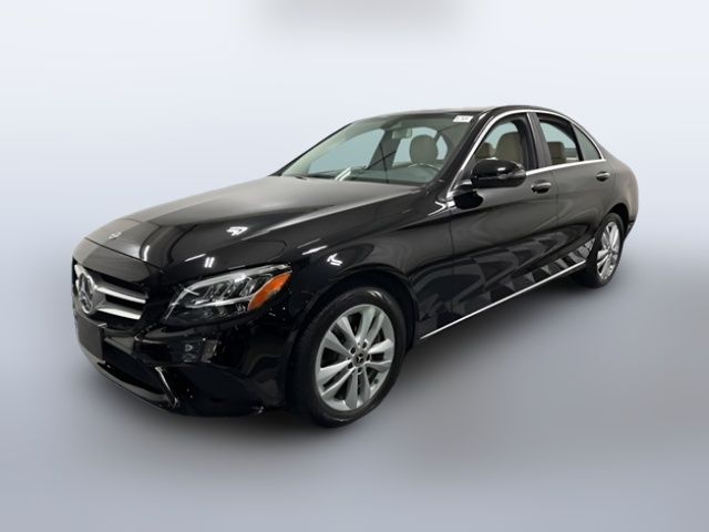 2019 Mercedes-Benz C-Class 300