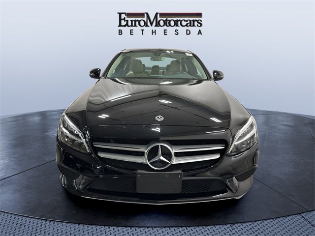 2019 Mercedes-Benz C-Class 300