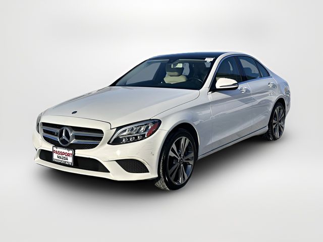 2019 Mercedes-Benz C-Class 300