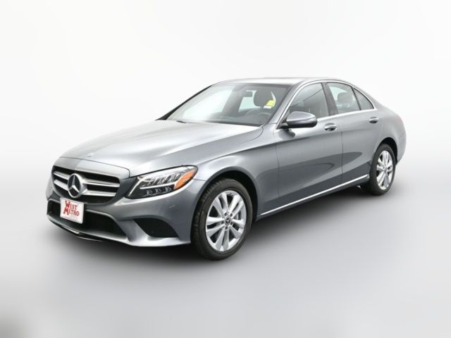 2019 Mercedes-Benz C-Class 300