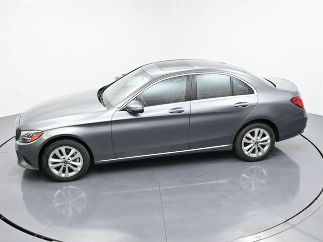 2019 Mercedes-Benz C-Class 300
