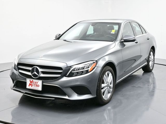 2019 Mercedes-Benz C-Class 300