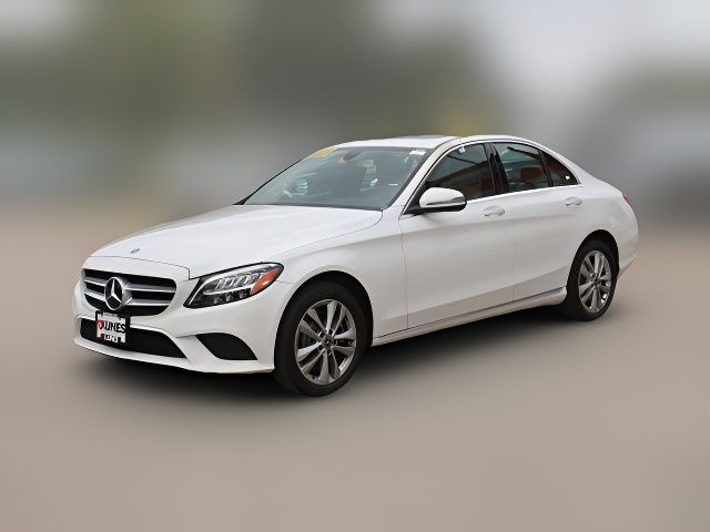 2019 Mercedes-Benz C-Class 300