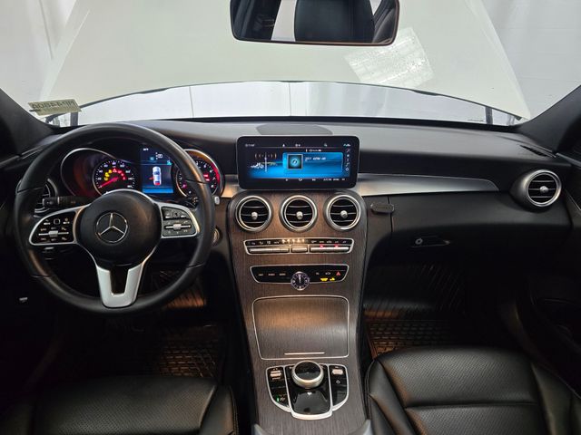 2019 Mercedes-Benz C-Class 300