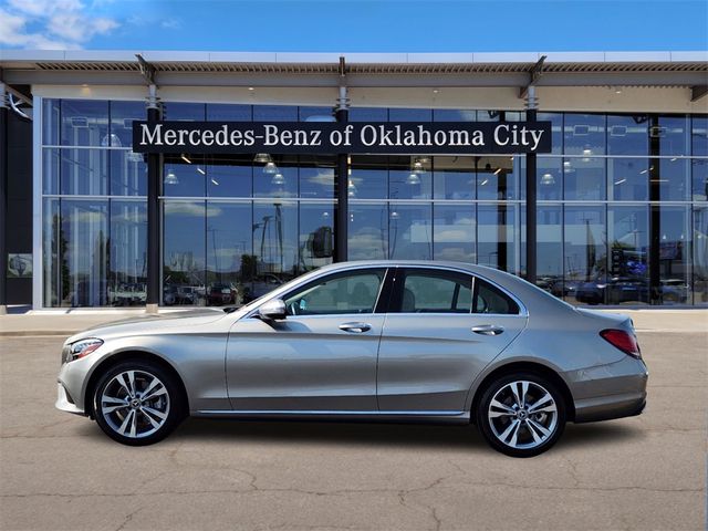 2019 Mercedes-Benz C-Class 300