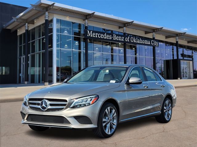 2019 Mercedes-Benz C-Class 300