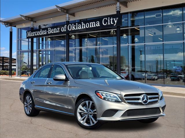 2019 Mercedes-Benz C-Class 300