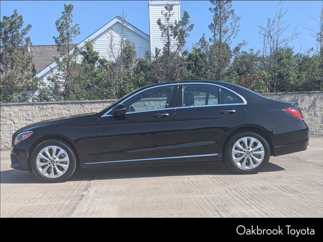 2019 Mercedes-Benz C-Class 300