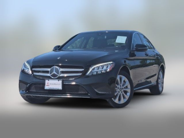 2019 Mercedes-Benz C-Class 300