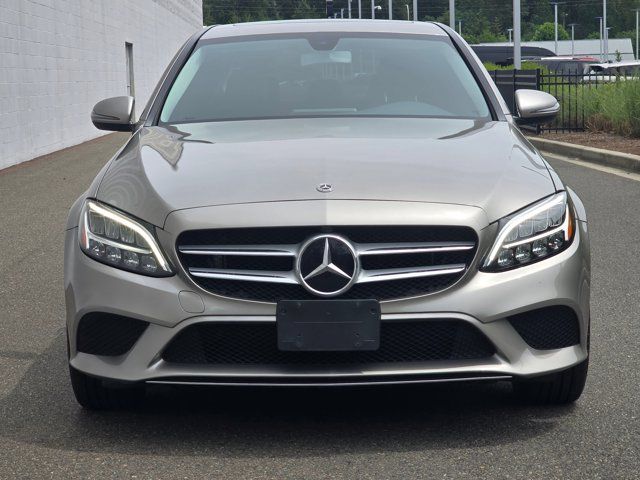 2019 Mercedes-Benz C-Class 300