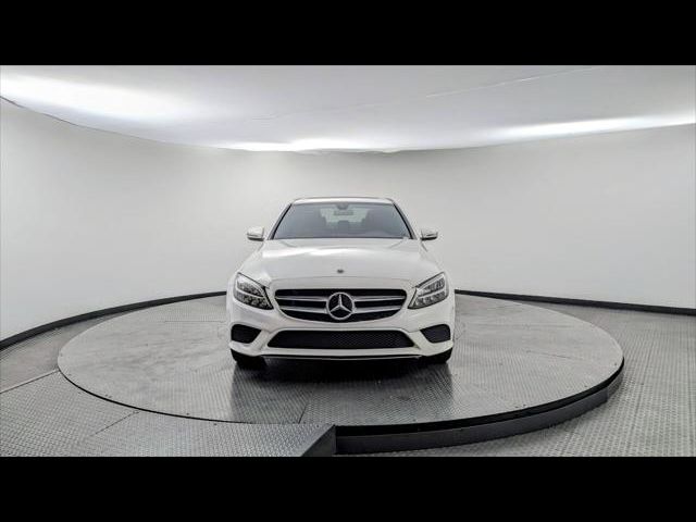 2019 Mercedes-Benz C-Class 300