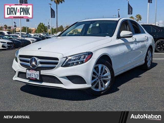 2019 Mercedes-Benz C-Class 300