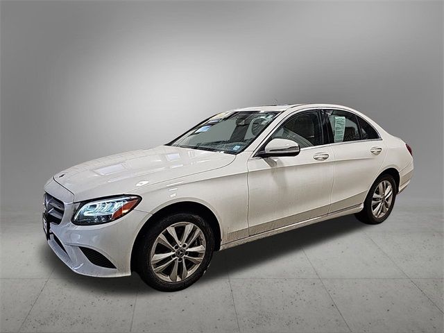 2019 Mercedes-Benz C-Class 300