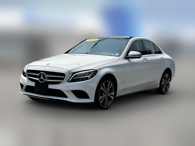 2019 Mercedes-Benz C-Class 300