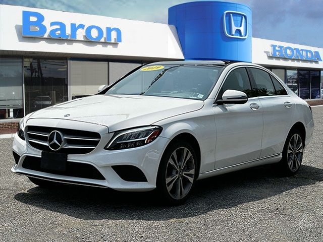 2019 Mercedes-Benz C-Class 300