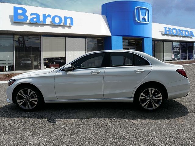 2019 Mercedes-Benz C-Class 300